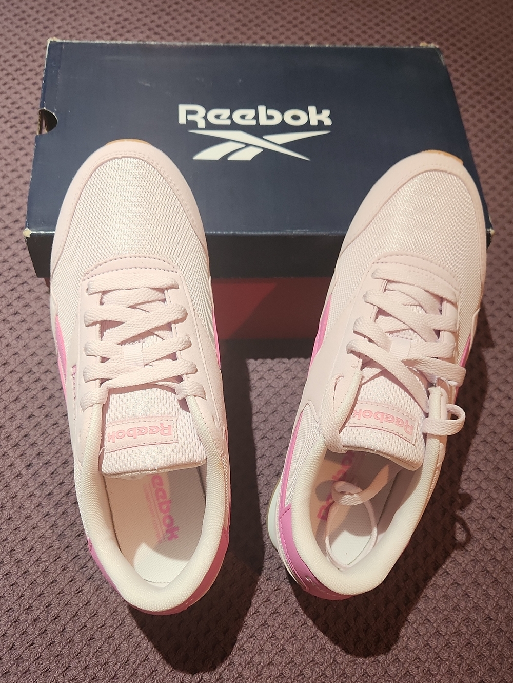 New In Box Reebok Sneakers - Picture 4 of 6